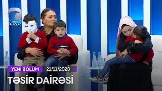 Təsir Dairəsi - 21.11.2023