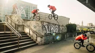 BMX Shredding in the Heart of Milan | Three Day Metro Pass