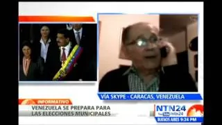 Exministro de Defensa asegura que el gobierno de Maduro realmente no tiene mayoría en el país