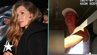 Gisele Bündchen Breaks Down In Tears Trying To Escape Paparazzi