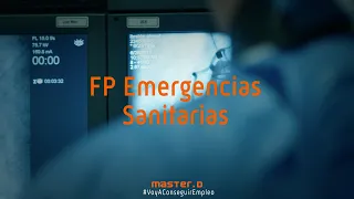 Trabajar de Conductor de Ambulancias en Emergencias Sanitarias 🚑 ¡Fórmate con MasterD!