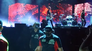 Metallica Through The Never & Don't Tread On Me Live At Aftershock Festival 10/10/21