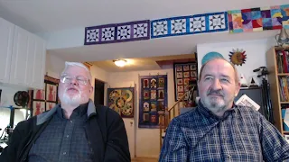 Steven and Walter Live! "Death at the Canadian Border" January 23, 2022