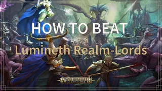 HOW TO BEAT: Lumineth in-depth guide