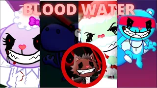 Amnesia Happy tree friends |BLOOD WATER- grandson.