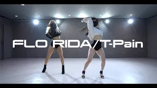 Flo Rida - Low feat. T-Pain heel choreo by lucyqueen,hojung