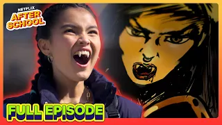 I Woke Up A Vampire NEW SERIES 🦇 Full Episode | Netflix After School