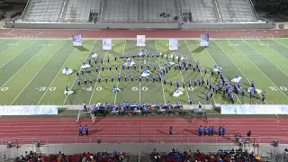 EPHS Mighty Eagle Band | Region 11 5A-6A Region Marching Band Contest | 10.16.2021