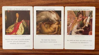 Feel the love! 5 March 2023 Your Daily Tarot Reading with Gregory Scott