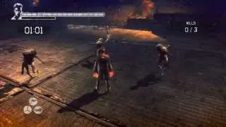 DmC: Devil May Cry (PS3) - Secret Mission: Bait and Switch