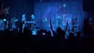 Cradle Of Filth Seattle May 25th, 2022 (Partial)