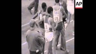 SYND 1-7-69 ATHLETICS IN HELSINKI