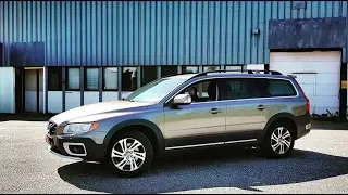 2012 Volvo XC70 D4 Summum: Exterior & Interior Tour + Test Drive!