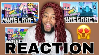 SpeedReacting More Episodes of LDShadowLady Minecraft Empires 1.17 (Ep. 11-13) | JOEY SINGS REACTS