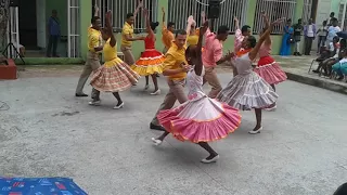 Mambo - Conjunto Folklorico Nacional de Cuba - 2016