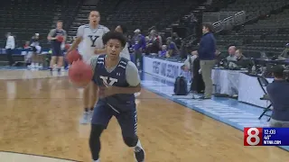 Yale men's basketball team preparing for NCAA Tournament clash with LSU