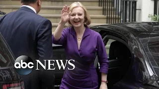 Liz Truss becomes new UK prime minister, replaces Boris Johnson l ABCNL