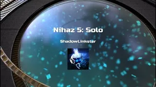 Skyforge Avatar Nihaz 5man: Solo