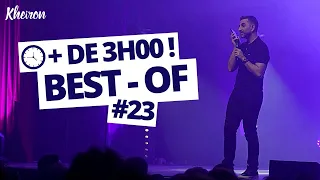 186 minutes avec Kheiron (Best of #23)