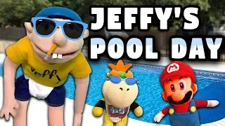 SML Parody: Jeffy's Pool Day!