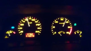 Peugeot 306 2.0 HDI Stage 1+ & Launch control  0 - 130km/h