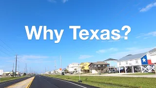 “Why Galveston?”: Why we moved to an Island in Texas