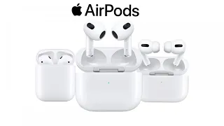 Every AirPods ad (2016-2021)