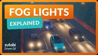 How to Use Fog Lights - Car Fog Lights Explained