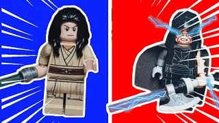 Lego what if everything went wrong in the star wars universe part 2 #lego #starwars #whatif