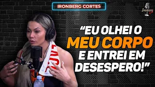 O CHOQUE DE REALIDADE PARA MUDANÇA DE VIDA – IRONBERG PODCAST CORTES