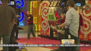 Price is Right Contestants