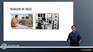 The Impact of the Soviet Model on Economic Development, “Studying Maoist China" 4 (Prof. Wemheuer)