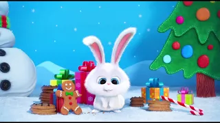 The Secret Life of Pets - The Holiday Greeting (HD) - Illumination