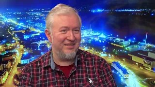 Интервью для «Томского времени» -  Алексей Водовозов, научный журналист, врач, блогер.