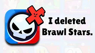 Why I Might Quit Brawl Stars…💀