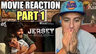 Jersey (2019) | Nani - Movie Reaction - Part 1