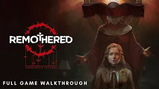 Remothered: Tormented Fathers HD (PC) | Full Game Walkthrough - 1080P/60fps