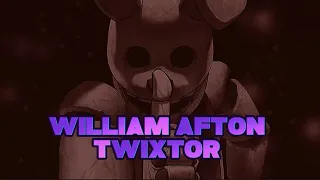 WILLIAM AFTON TWIXTOR by @ANYTHINGEDITZ982 free to use 4k hd