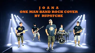 Joana (Roland Kaiser) - One Man Band Rock Cover