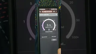 Airtel 5g indoor speed test #5g #airtel  #airtel5gplus  #5gspeed #5gspeedtest