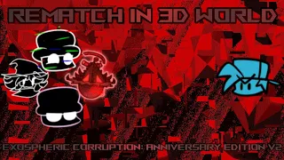 Exospheric Corruption: Anniversary Edition V2|Kosoxlest Play|FNF