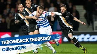 THROWBACK THURSDAY | ADEL TAARABT'S FULHAM DOUBLE