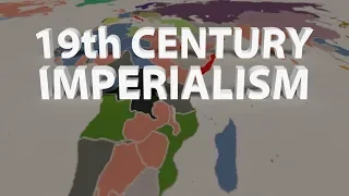 HIST 1112 - 19th Century Imperialism
