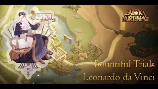 [=AFK ARENA=] Леонардо | Leonardo | Прибыльное испытание | Bountiful Trials