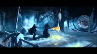 Dragon Age :  Origins The Movie  teaser trailer official HD