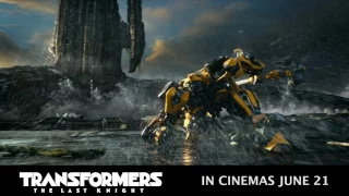 TRANSFORMERS: THE LAST KNIGHT - Trailer J