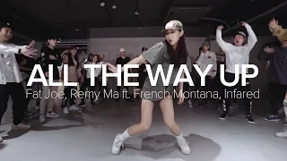 All The Way Up - Fat Joe, Remy Ma / Mina Myoung Choreography