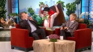 The Best of Ellen's Scares