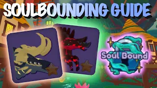 🐉Breeding Event Dragons Guide💰| Soul Bounding & What Does it Do? | Roblox Dragon Adventures