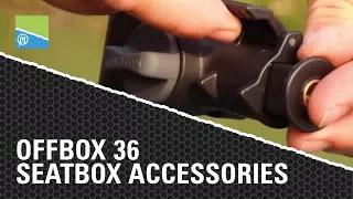 NEW OffBox 36 Seat Box Accessories